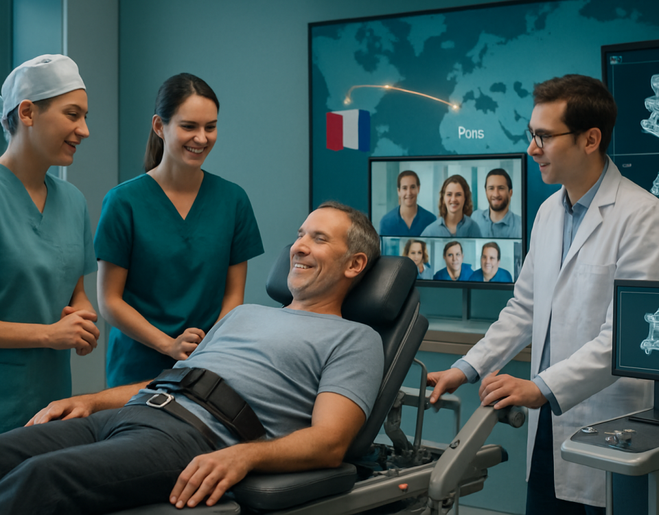 améliorez votre qualité de vie grâce à la thérapie par ondes de choc : une approche non invasive pour soulager la douleur et retrouver mobilité et bien-être.