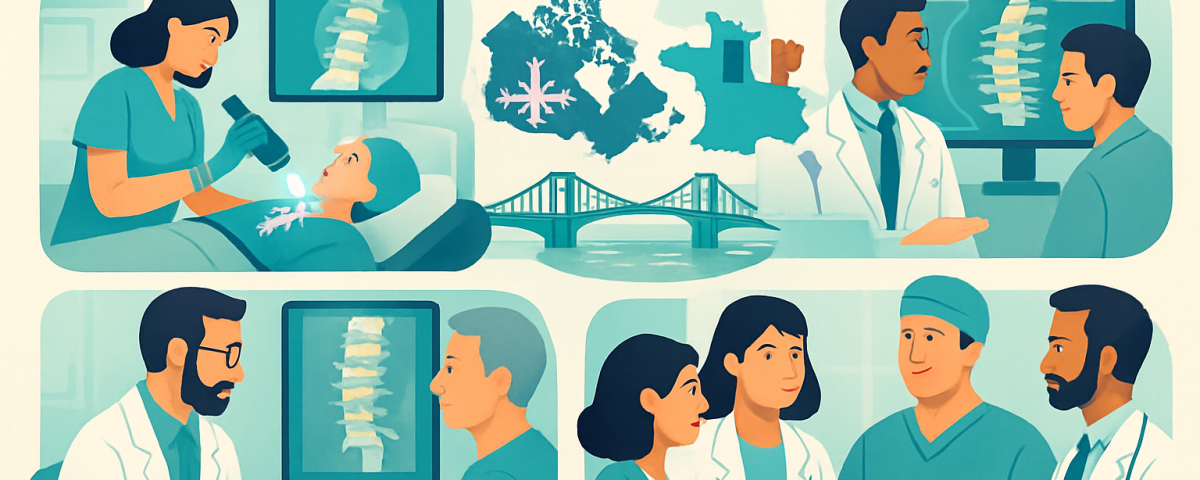 découvrez la chirurgie motion, une approche innovante qui vise à préserver le mouvement naturel du rachis et améliorer la qualité de vie des patients souffrant de troubles de la colonne vertébrale.