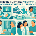 découvrez la chirurgie motion, une approche innovante qui vise à préserver le mouvement naturel du rachis et améliorer la qualité de vie des patients souffrant de troubles de la colonne vertébrale.