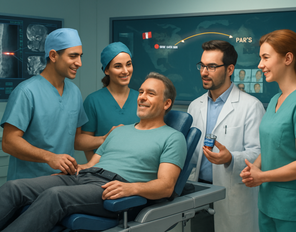 découvrez comment la thérapie par ondes de choc stimule la réparation des tissus, réduit la douleur et accélère la récupération, indications et sécurité.