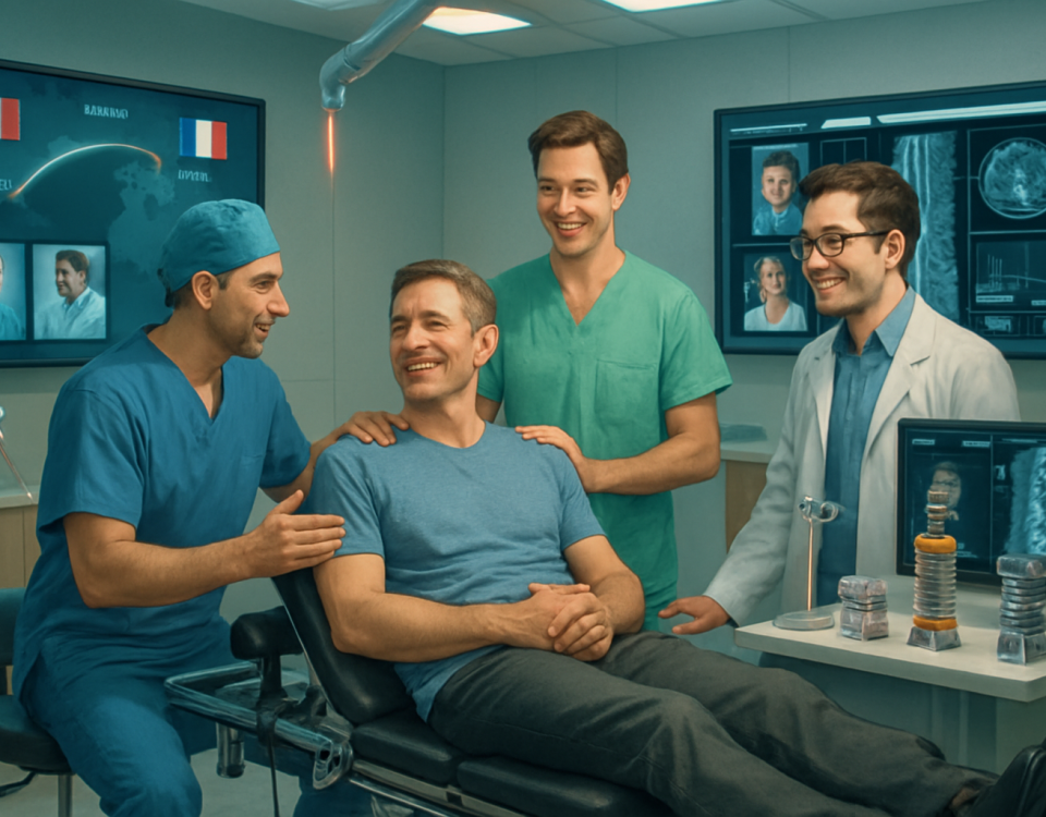 soulagez la douleur du névrome de morton grâce à la thérapie par ondes de choc : principes, bénéfices, déroulement et contre-indications.