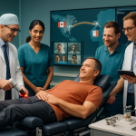 soulagez la douleur chronique des tendons avec les ondes de choc : traitement non invasif, rapide et efficace pour retrouver mobilité durable au quotidien.