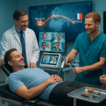 thérapie par ondes de choc: une solution non invasive pour soulager les douleurs myofasciales, libérer les tensions et restaurer votre mobilité durablement.