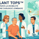 découvrez l'implant tops™ : une solution innovante pour préserver la mobilité de la colonne vertébrale après une chirurgie lombaire. informez-vous sur ses avantages et son fonctionnement.