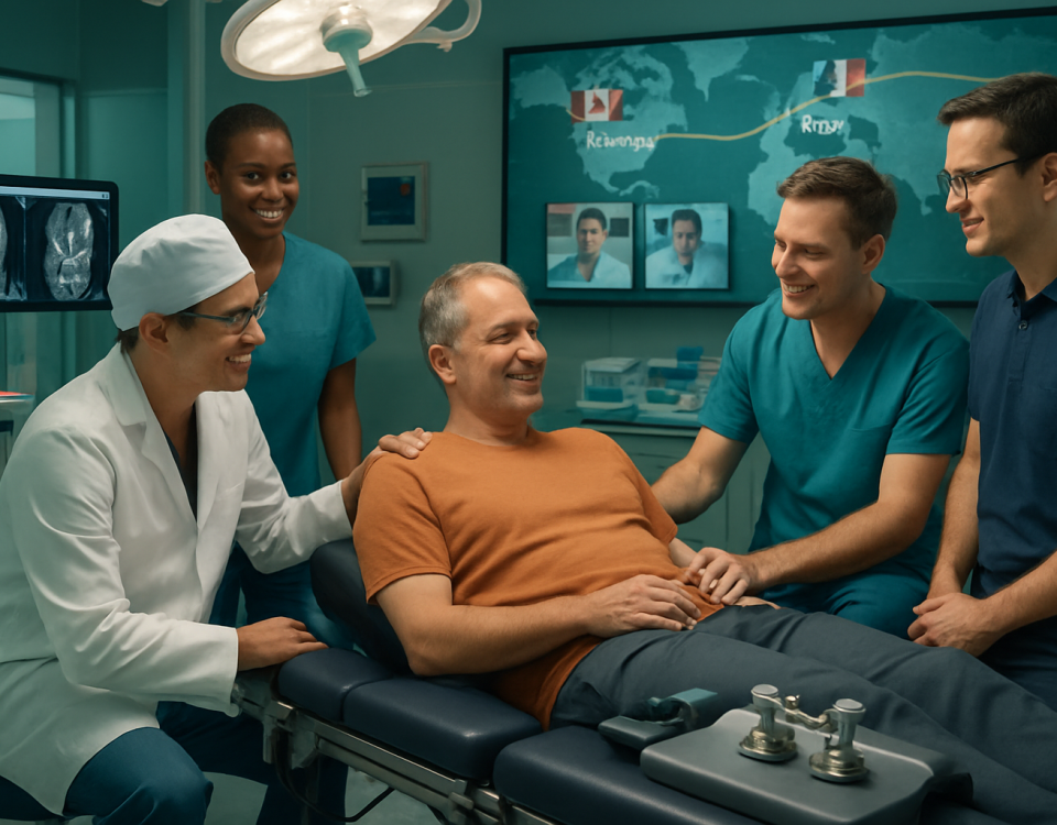 découvrez la thérapie par ondes de choc : méthode non invasive pour réduire la douleur, accélérer la récupération et soutenir une santé durable.