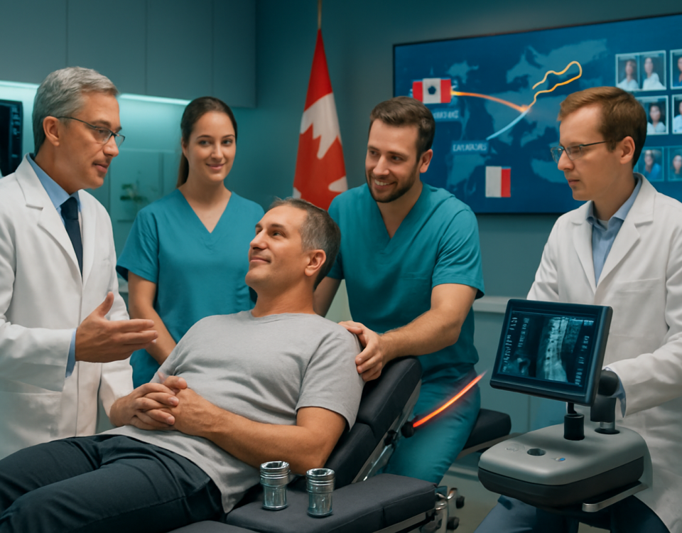 découvrez comment les ondes de choc soulagent les douleurs musculaires et tendineuses et vous aident à retrouver un mode de vie actif, sans chirurgie.