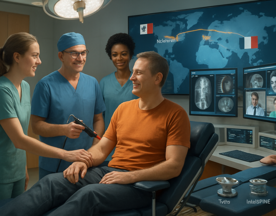 découvrez comment les ondes de choc peuvent transformer le traitement des douleurs musculosquelettiques. cette approche révolutionnaire offre une solution efficace pour soulager la douleur et favoriser la guérison, vous permettant de retrouver votre qualité de vie.