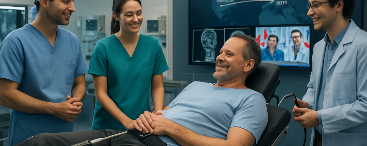 découvrez comment les ondes de choc peuvent aider à soulager les douleurs persistantes, favoriser la récupération et améliorer la mobilité sans chirurgie.