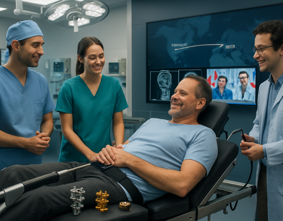 découvrez comment les ondes de choc peuvent aider à soulager les douleurs persistantes, favoriser la récupération et améliorer la mobilité sans chirurgie.