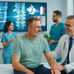 découvrez les solutions innovantes de la prothèse discale à laval pour préserver la mobilité de votre colonne vertébrale et éviter la fusion vertébrale. consultation spécialisée et traitements adaptés à vos besoins.