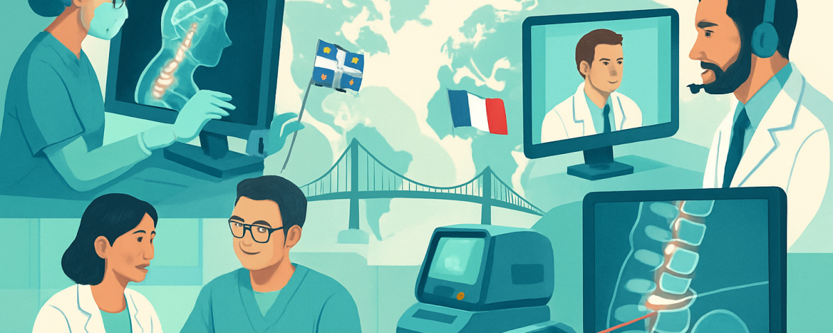 découvrez comment la prothèse discale à trois-rivières redonne mobilité et qualité de vie grâce à des solutions innovantes en chirurgie du rachis. consultation et prise en charge personnalisée.