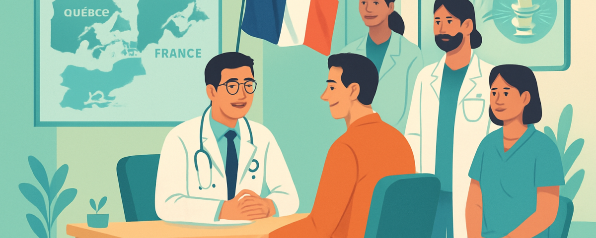 découvrez comment la prothèse discale lombaire offre une alternative innovante pour les patients actifs souffrant de douleurs lombaires, permettant une meilleure mobilité et un retour rapide à vos activités quotidiennes.