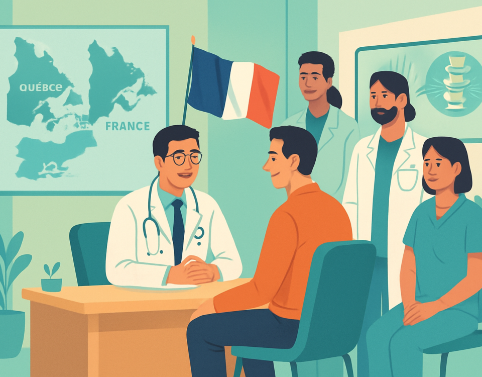 découvrez comment la prothèse discale lombaire offre une alternative innovante pour les patients actifs souffrant de douleurs lombaires, permettant une meilleure mobilité et un retour rapide à vos activités quotidiennes.