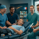 syndrome de loge ou contracture ? symptômes, diagnostic et traitements. découvrez la thérapie par ondes de choc, une approche efficace et non invasive.