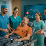 sdrc: la thérapie par ondes de choc peut aider à soulager la douleur et améliorer la mobilité. découvrez bénéfices, limites, risques et quand consulter.