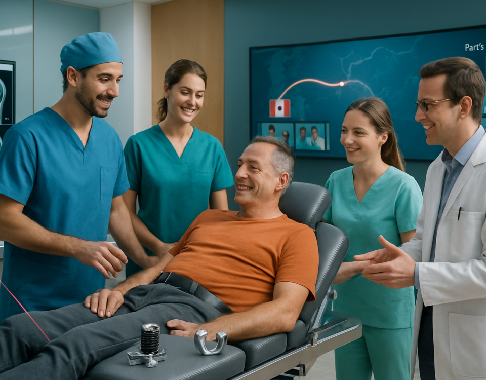 sdrc: la thérapie par ondes de choc peut aider à soulager la douleur et améliorer la mobilité. découvrez bénéfices, limites, risques et quand consulter.