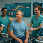 découvrez comment la thérapie par ondes de choc, un traitement non invasif, peut soulager les douleurs articulaires et améliorer la mobilité.