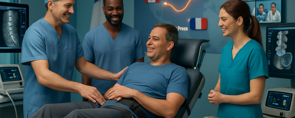 découvrez la thérapie par ondes de choc, alternative non invasive aux traitements traditionnels pour soulager la douleur et accélérer la guérison.