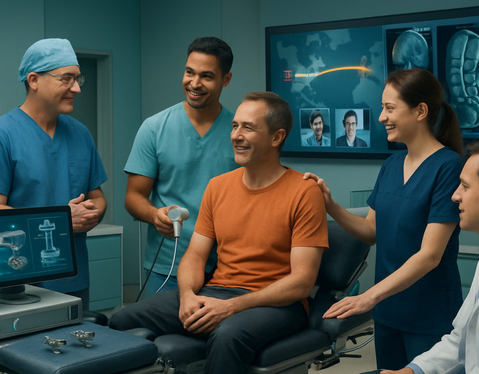 découvrez comment la thérapie par ondes de choc révolutionne le traitement des douleurs musculosquelettiques: indications, bénéfices, efficacité et sécurité.