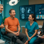 découvrez le traitement par ondes de choc pour la fasciite plantaire à brossard. profitez d’un soulagement rapide et efficace de la douleur grâce à une technologie moderne et non invasive. prenez rendez-vous dès aujourd’hui!