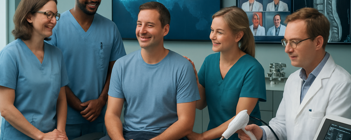 découvrez le traitement par ondes de choc pour la fasciite plantaire à longueuil. obtenez un soulagement rapide et efficace de la douleur des pieds grâce à cette thérapie moderne et sécuritaire. prenez rendez-vous dès aujourd'hui !