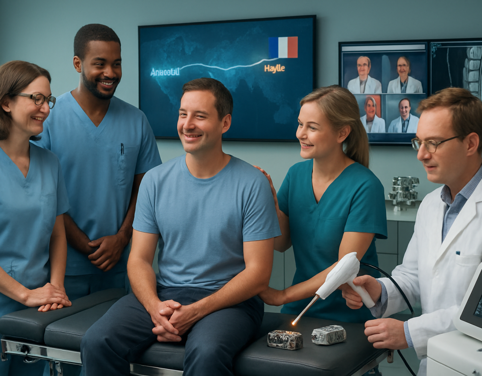 découvrez le traitement par ondes de choc pour la fasciite plantaire à longueuil. obtenez un soulagement rapide et efficace de la douleur des pieds grâce à cette thérapie moderne et sécuritaire. prenez rendez-vous dès aujourd'hui !