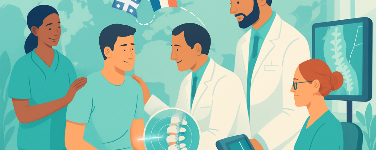 découvrez chirurgie motion : des techniques innovantes et efficaces pour soulager durablement les douleurs lombaires et améliorer votre qualité de vie.