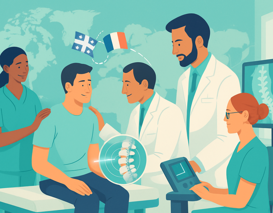 découvrez chirurgie motion : des techniques innovantes et efficaces pour soulager durablement les douleurs lombaires et améliorer votre qualité de vie.