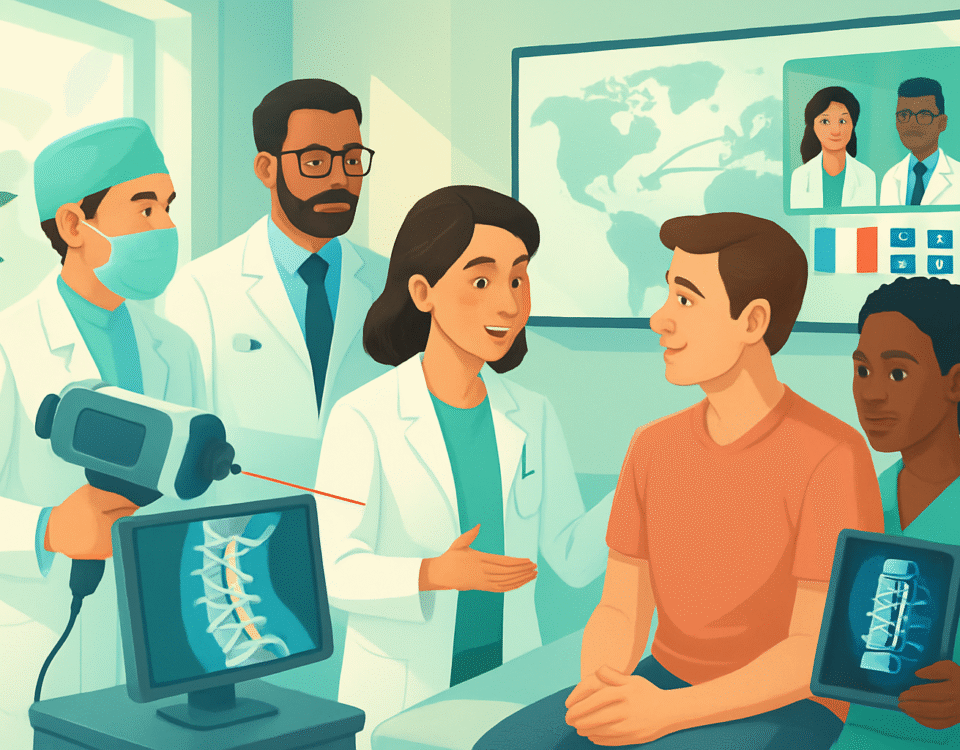 découvrez comment la chirurgie motion permet de préserver les segments adjacents et d'éviter leur dégradation grâce à une technique innovante et efficace.