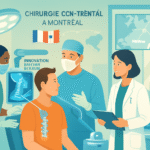 découvrez la chirurgie du cou à montréal avec les techniques motion de dernière génération, alliant précision et sécurité pour des résultats optimaux.