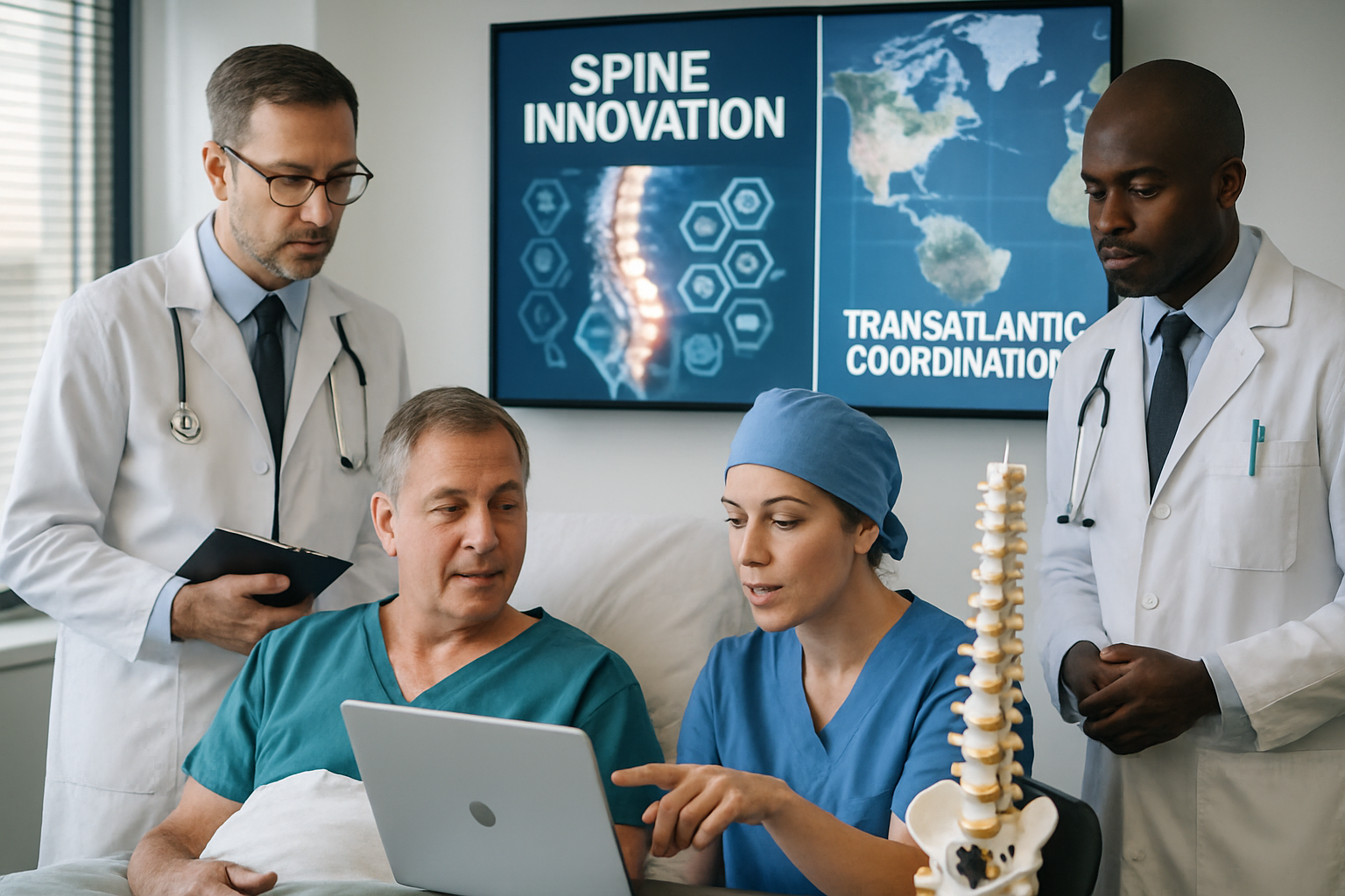 découvrez la chirurgie mini-invasive du dos, une intervention rapide et sécurisée qui assure une récupération accélérée pour un retour rapide à votre quotidien.