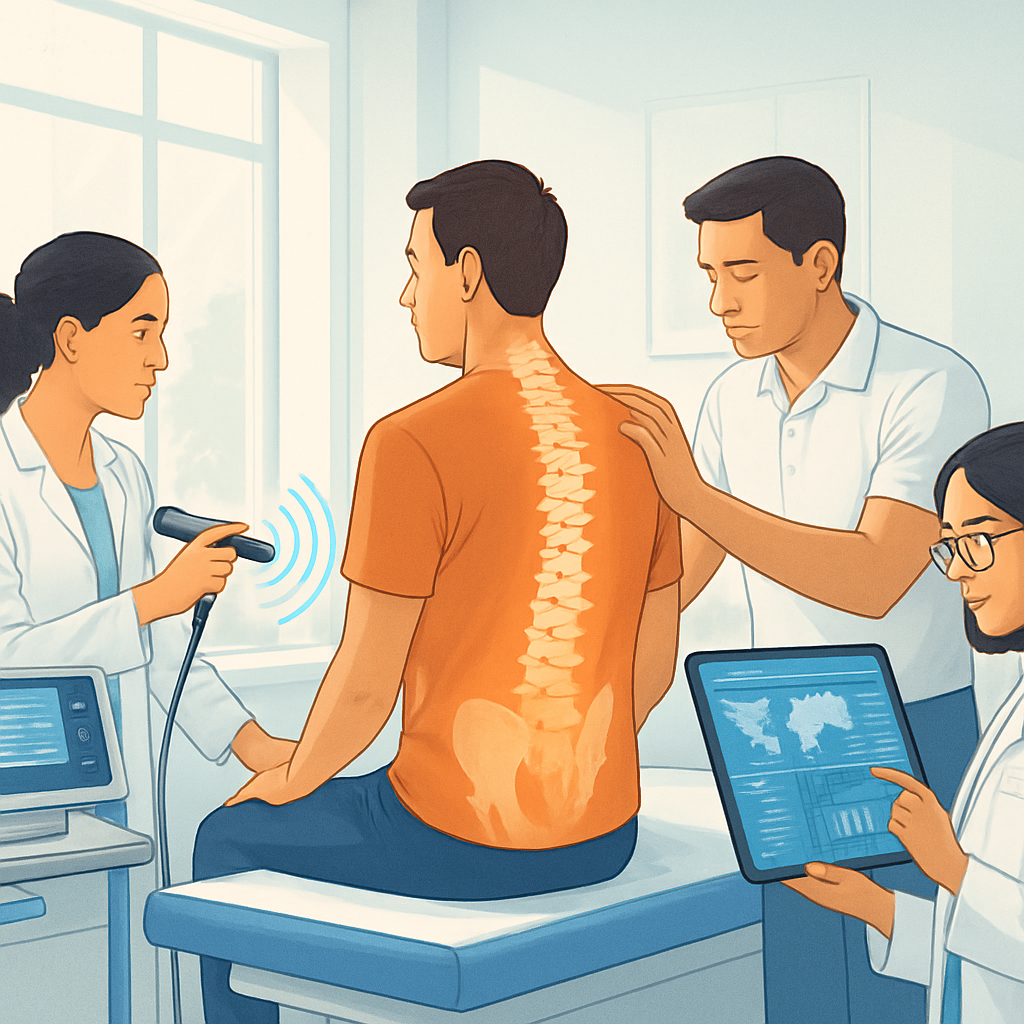 découvrez comment la chirurgie mini-invasive du rachis offre des interventions plus précises, réduisant les douleurs et accélérant la récupération, tout en garantissant l’efficacité du traitement des pathologies de la colonne vertébrale.