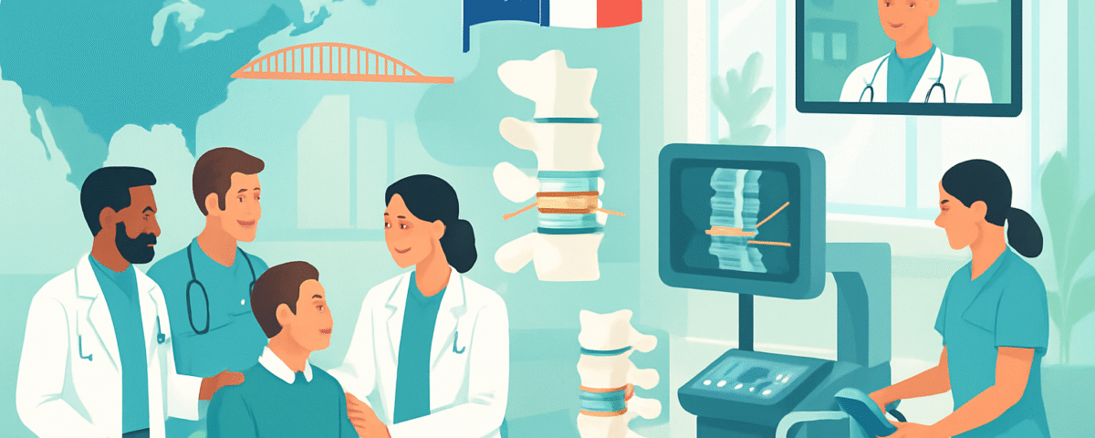 découvrez les résultats cliniques supérieurs de la prothèse discale à québec, une solution innovante pour le soulagement durable des douleurs dorsales et l'amélioration de la mobilité.