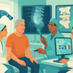 découvrez comment la prothèse discale lombaire offre un soulagement immédiat après chirurgie, améliorant la mobilité et réduisant la douleur pour une meilleure qualité de vie.