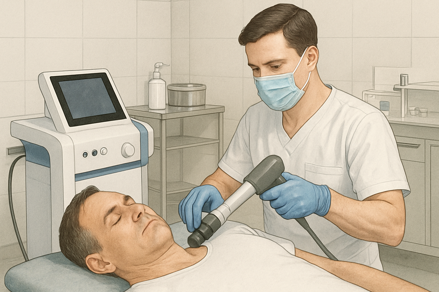 découvrez notre traitement par ondes de choc à montréal pour l’épicondylite latérale (tennis elbow). soulagement rapide et efficace pour retrouver une meilleure qualité de vie.