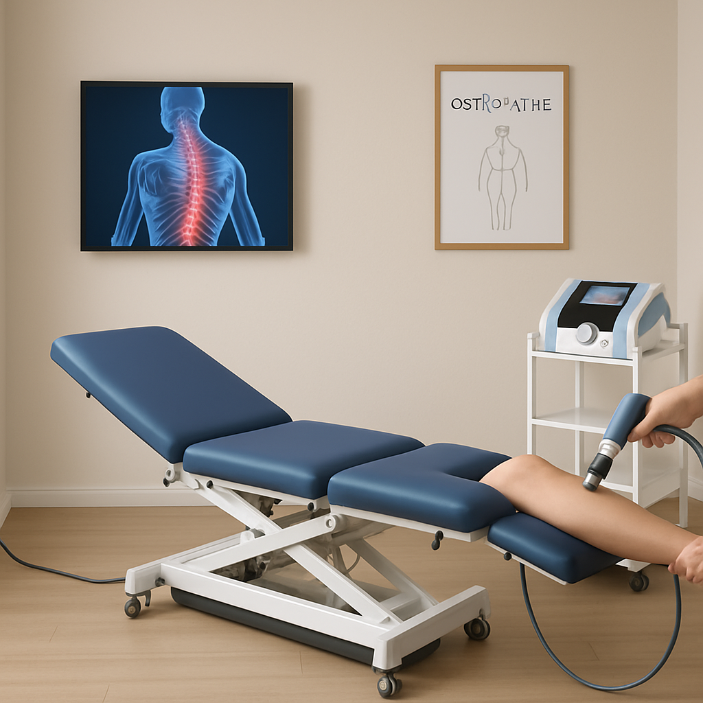 découvrez notre traitement par ondes de choc à montréal pour l'épicondylite latérale (tennis elbow). soulagement rapide, non invasif et efficace pour retrouver votre mobilité et réduire la douleur dès les premières séances.