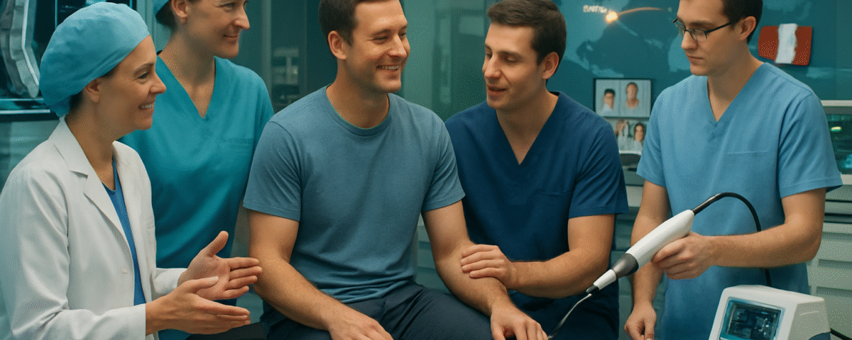 découvrez notre traitement par ondes de choc à châteauguay pour soulager rapidement et efficacement la tendinopathie d'achille. reprenez vos activités sans douleur grâce à une thérapie innovante et ciblée.