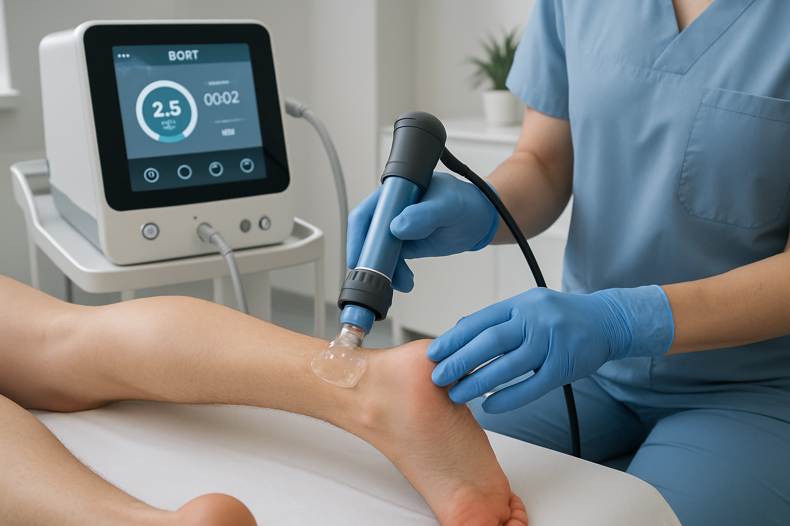 découvrez notre traitement par ondes de choc à châteauguay pour la tendinopathie d'achille, offrant un soulagement rapide et efficace pour retrouver mobilité et confort.