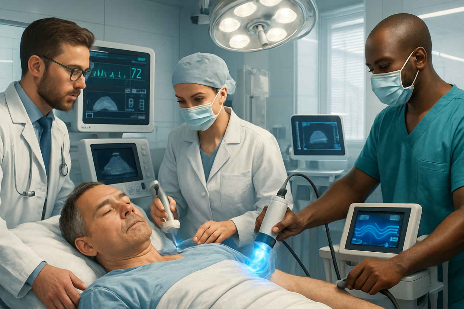 découvrez notre traitement par ondes de choc pour la tendinopathie d'achille à dorval, offrant un soulagement rapide et efficace pour retrouver mobilité et confort.