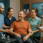 découvrez notre traitement par ondes de choc à dorval pour la tendinopathie d'achille, offrant un soulagement rapide et efficace pour retrouver votre mobilité et réduire la douleur.