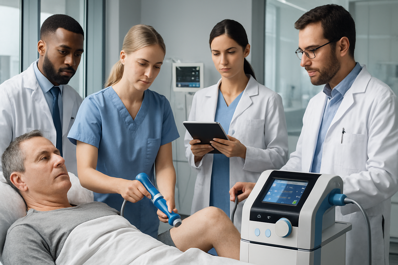 découvrez notre traitement par ondes de choc à kirkland pour la tendinopathie d'achille, offrant un soulagement rapide et efficace pour retrouver mobilité et confort.