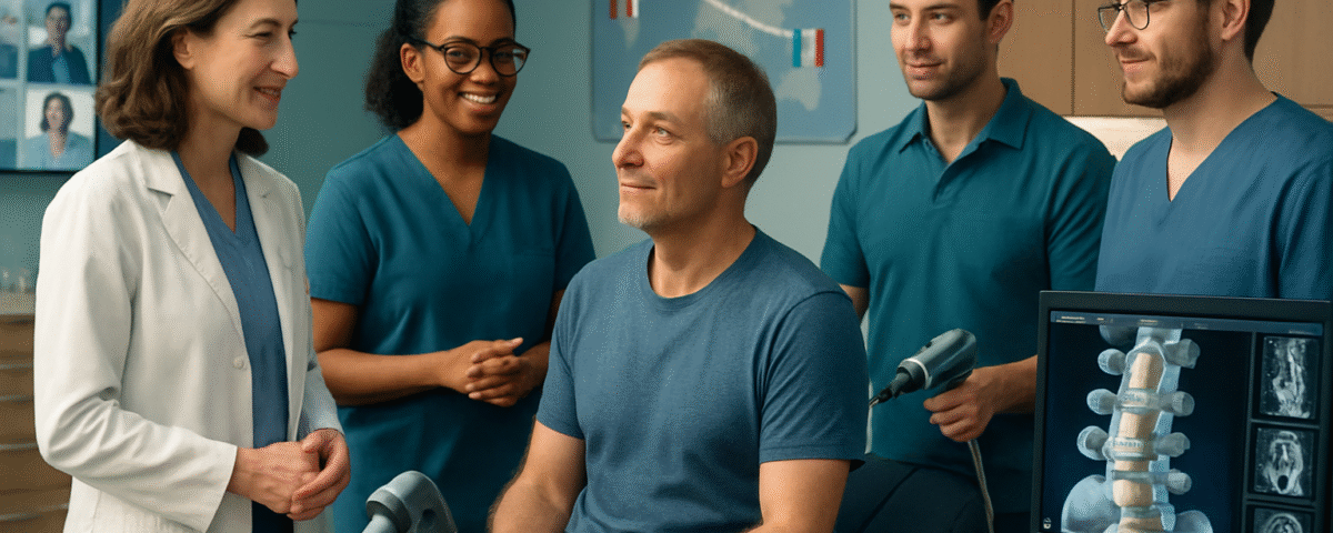 découvrez notre traitement par ondes de choc à kirkland pour la tendinopathie d'achille, offrant un soulagement rapide et efficace pour retrouver mobilité et confort.