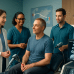 découvrez notre traitement par ondes de choc à kirkland pour la tendinopathie d'achille, offrant un soulagement rapide et efficace pour retrouver mobilité et confort.