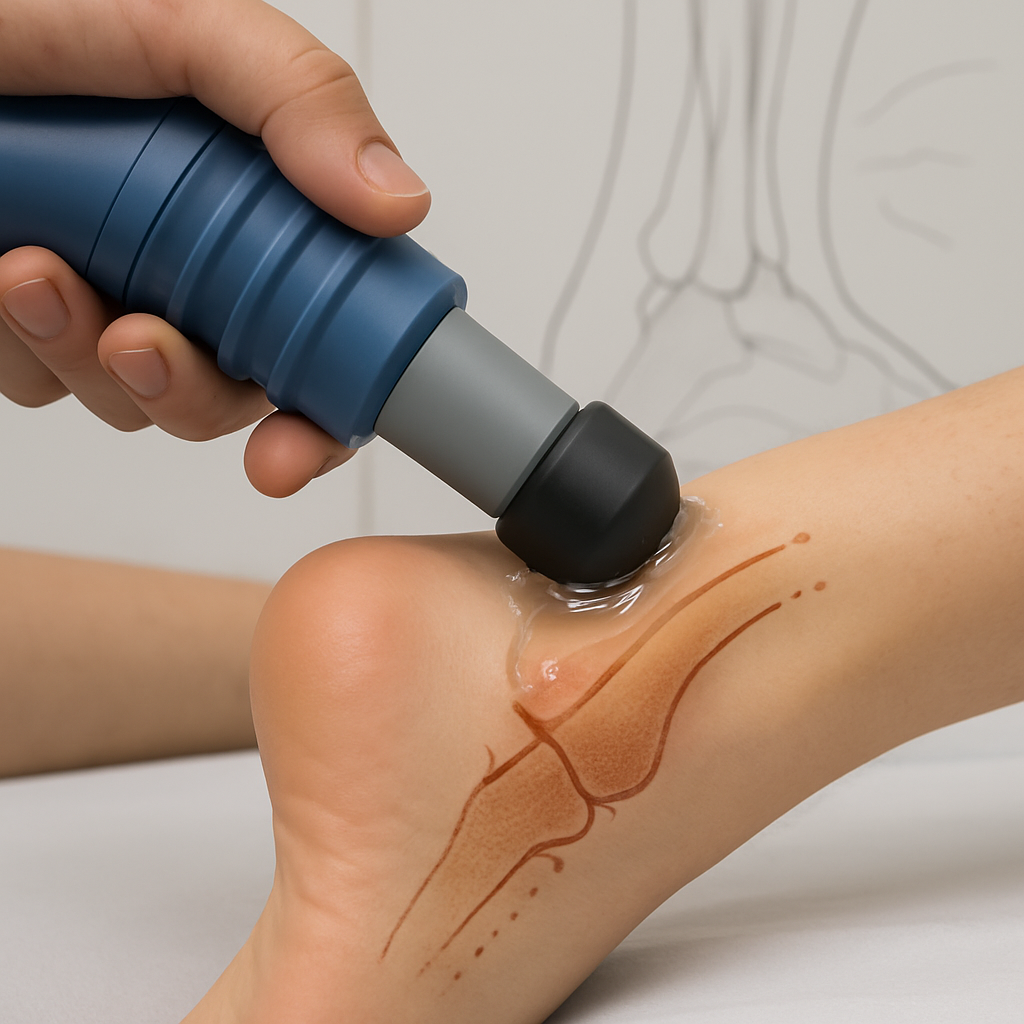 découvrez le traitement par ondes de choc à kirkland pour la tendinopathie d'achille, une solution rapide et efficace pour soulager votre douleur et retrouver votre mobilité.