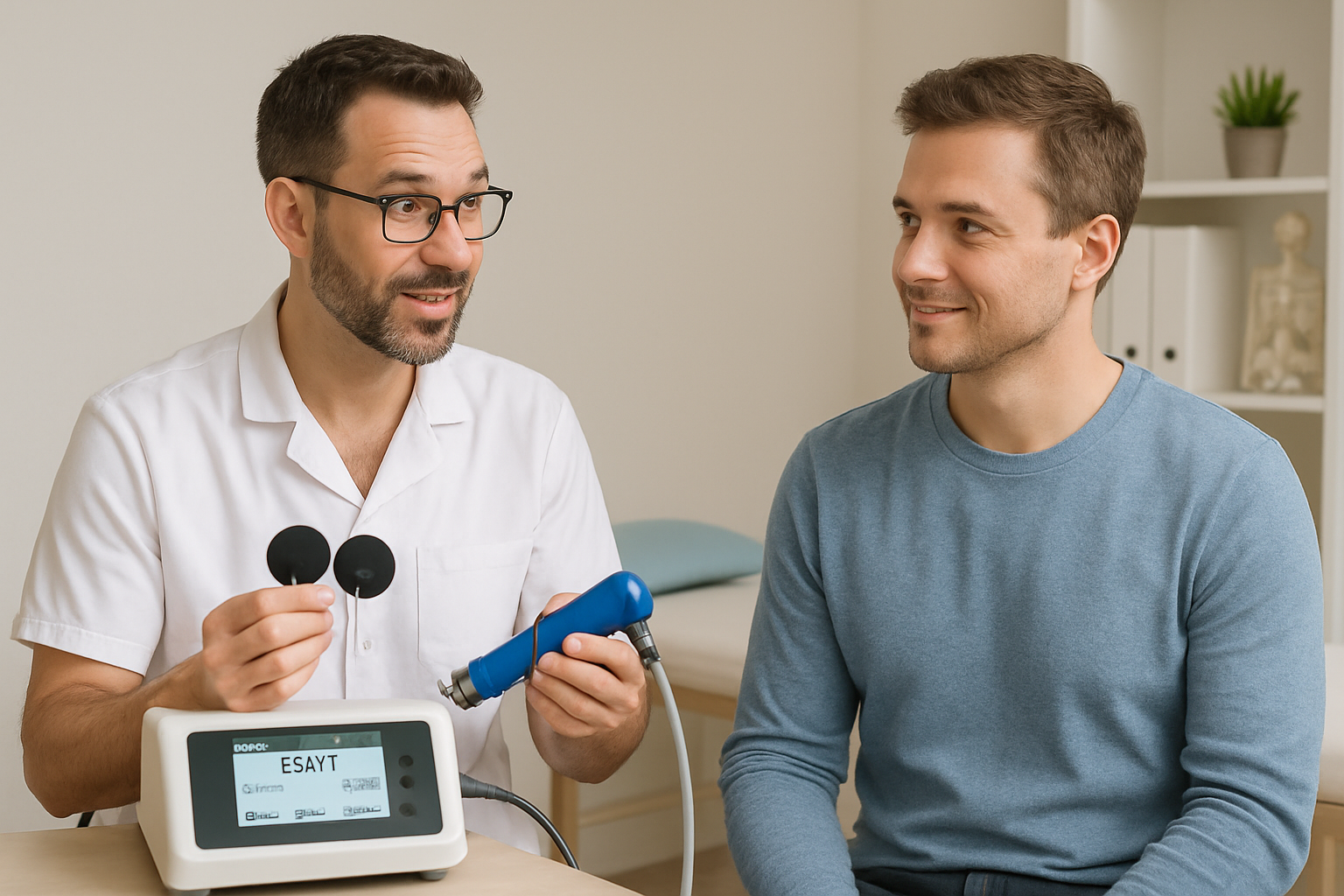 découvrez notre traitement par ondes de choc pour la tendinopathie d'achille à kirkland, offrant un soulagement rapide et efficace pour vos douleurs tendineuses.