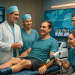 découvrez notre traitement par ondes de choc à mirabel pour soulager rapidement et efficacement la tendinopathie d'achille. retrouvez mobilité et confort sans douleur.