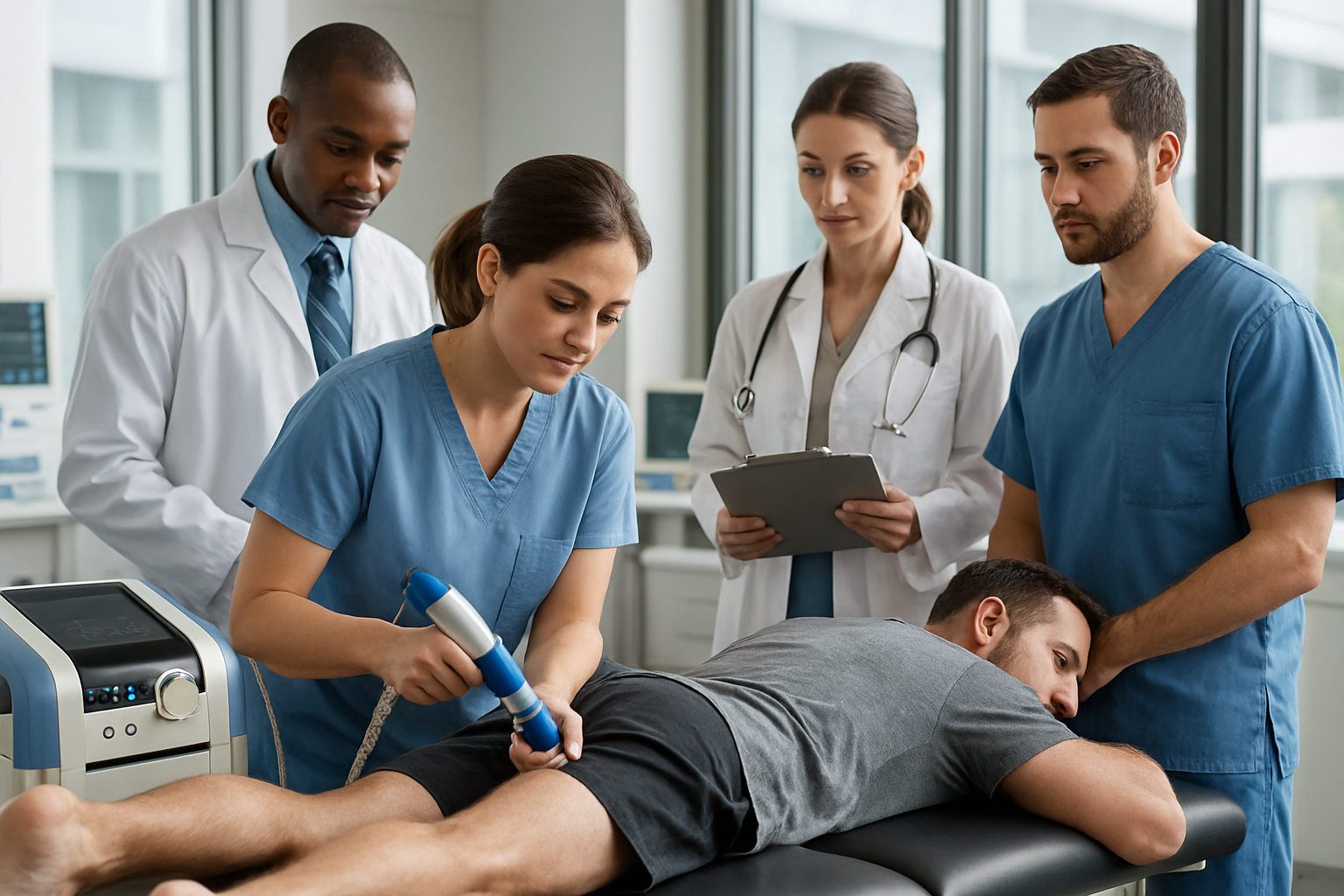 découvrez notre traitement par ondes de choc à saint-constant pour la tendinopathie d'achille. un soulagement rapide et efficace pour retrouver mobilité et confort.