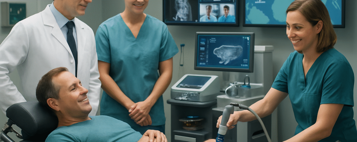 découvrez notre traitement par ondes de choc à saint-constant pour soulager rapidement et efficacement la tendinopathie d'achille. retrouver mobilité et confort sans douleur.