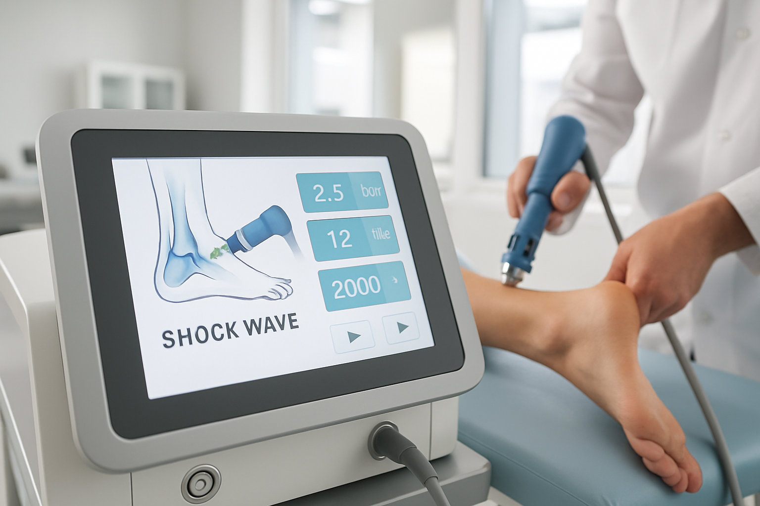 découvrez notre traitement par ondes de choc à terrebonne pour soulager rapidement et efficacement la tendinopathie d'achille. retrouvrez mobilité et confort sans chirurgie.