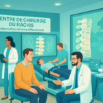 découvrez la chirurgie motion à longueuil, une solution innovante pour préserver la mobilité naturelle de votre dos et améliorer votre qualité de vie.